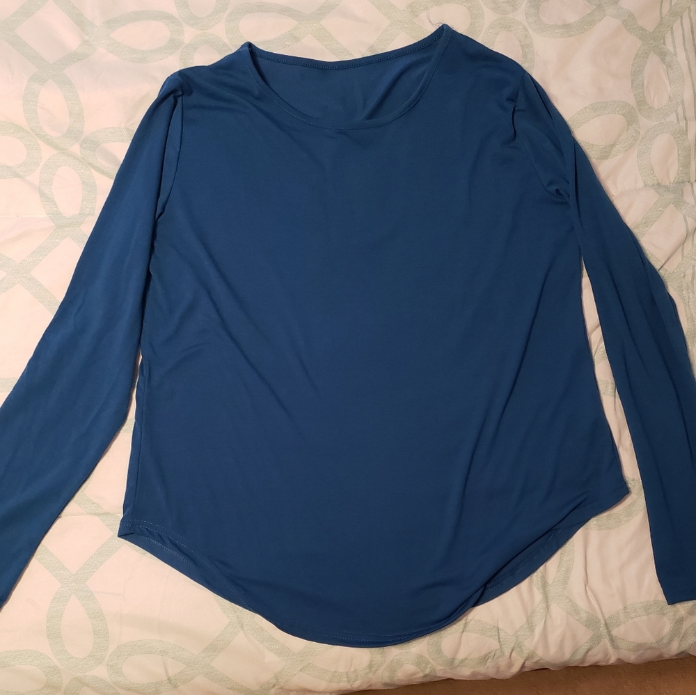 Men's long sleeve  tee